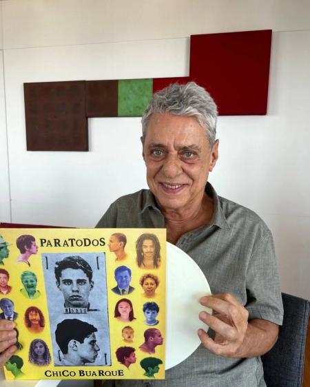 Chico Buarque faz 82 anos
