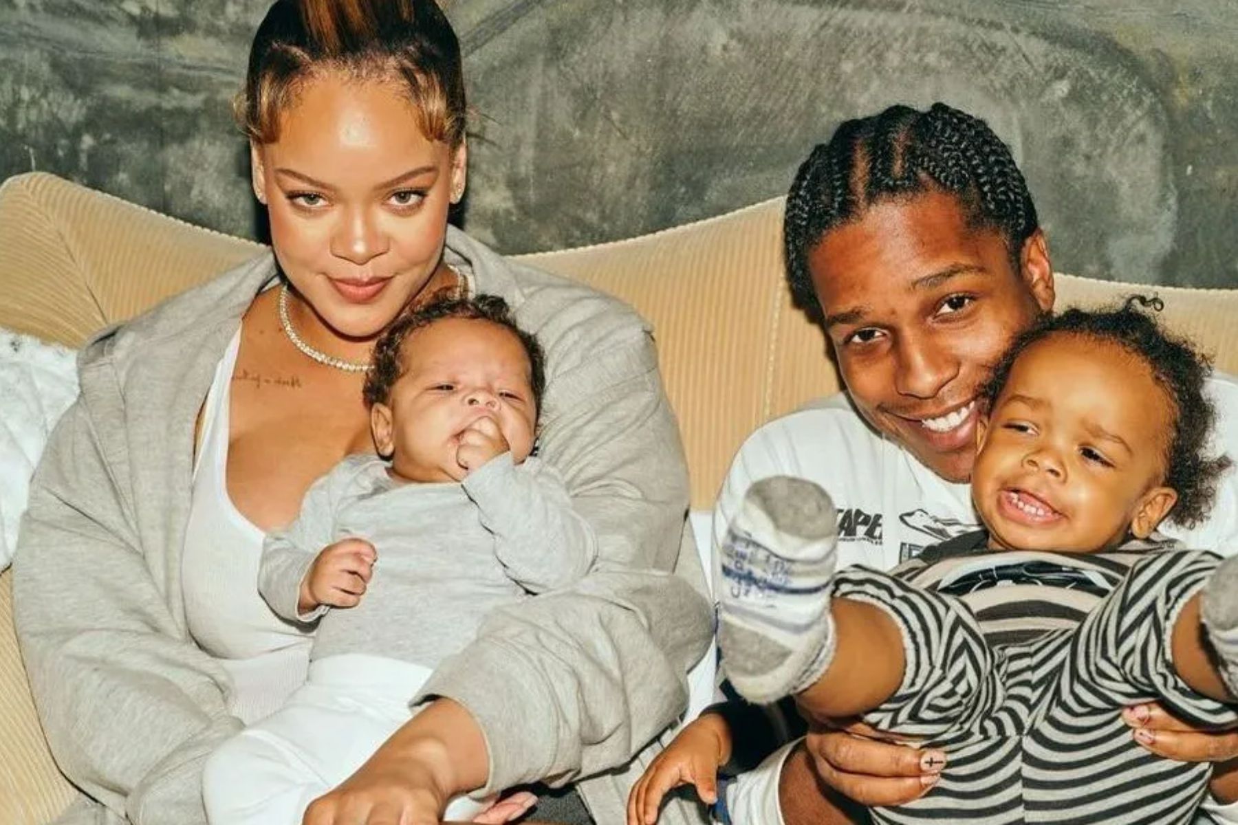 A$AP Rocky dá detalhes sobre tiroteio em mansão de Rihanna: ‘Foi assustador’