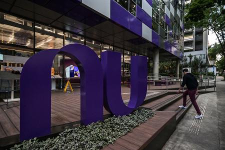 Sede da Nubank em São Paulo
