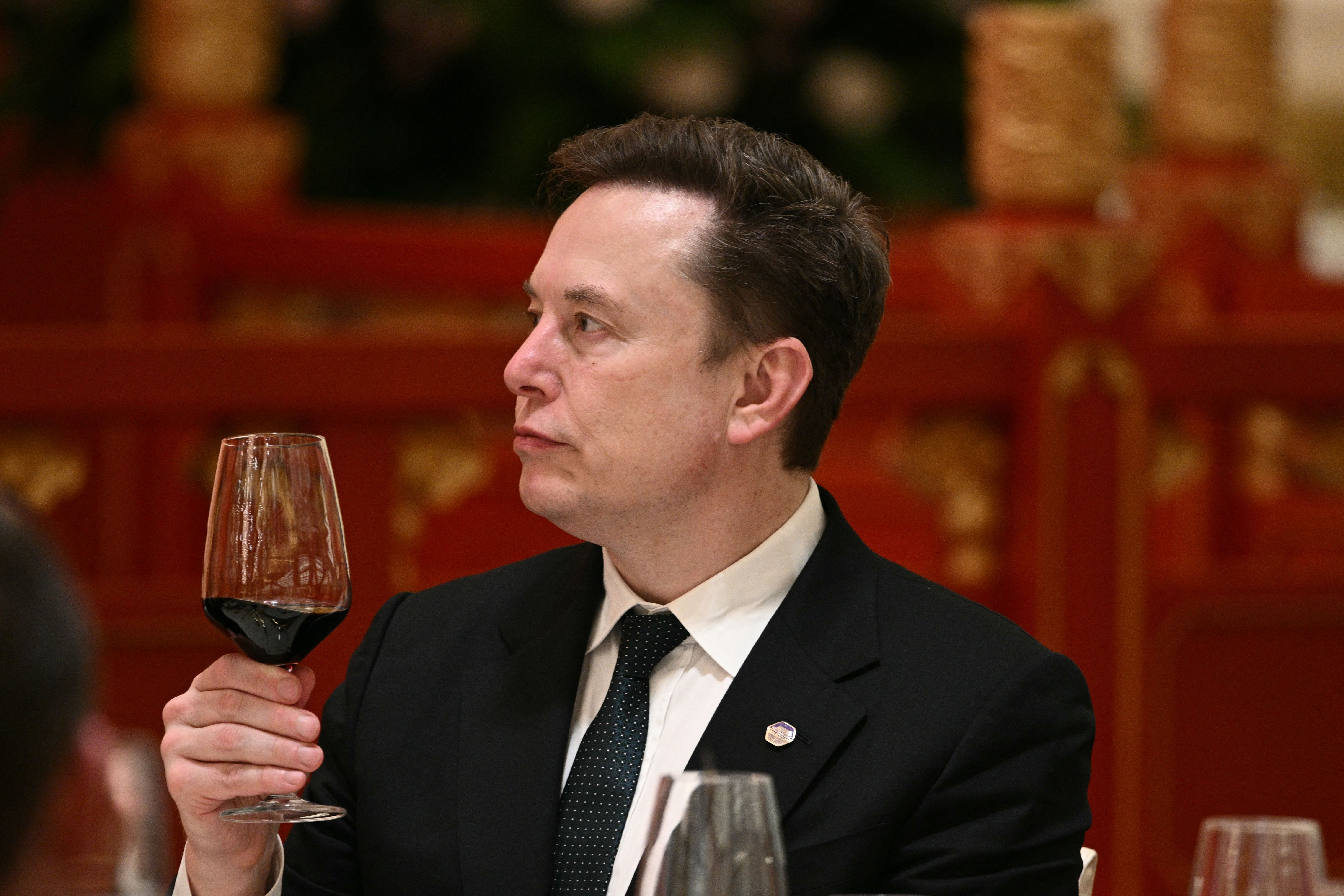 Elon Musk e a Bolha da IA