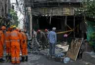 Incêndio em hotel deixa ao menos 21 mortos em Nova Délhi