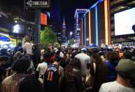 NBA Finals: torcida do Knicks invade ruas de Nova York após vitória sobre Spurs