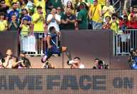 Com brilho de Endrick, Brasil supera Egito em 'teste final' antes da Copa do Mundo