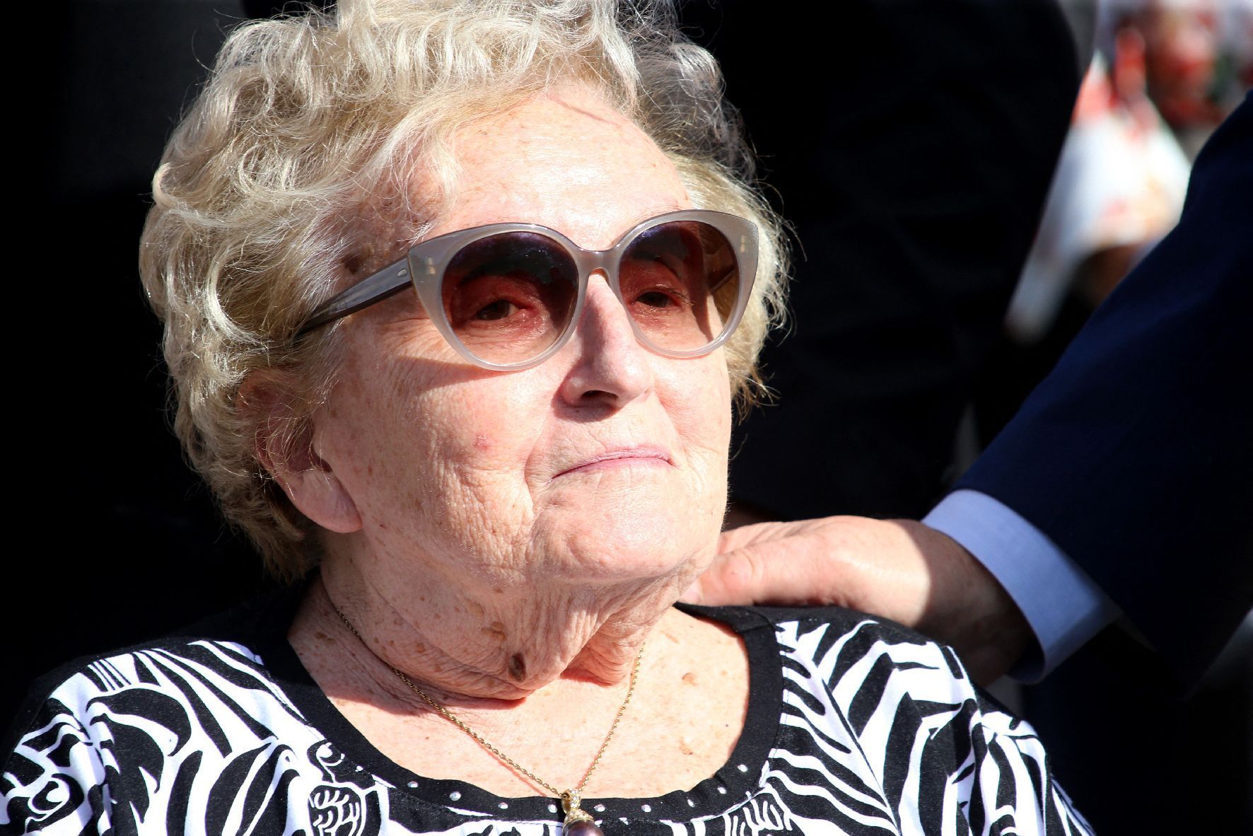 Morre, aos 93 anos, Bernadette Chirac, ex-primeira-dama da França