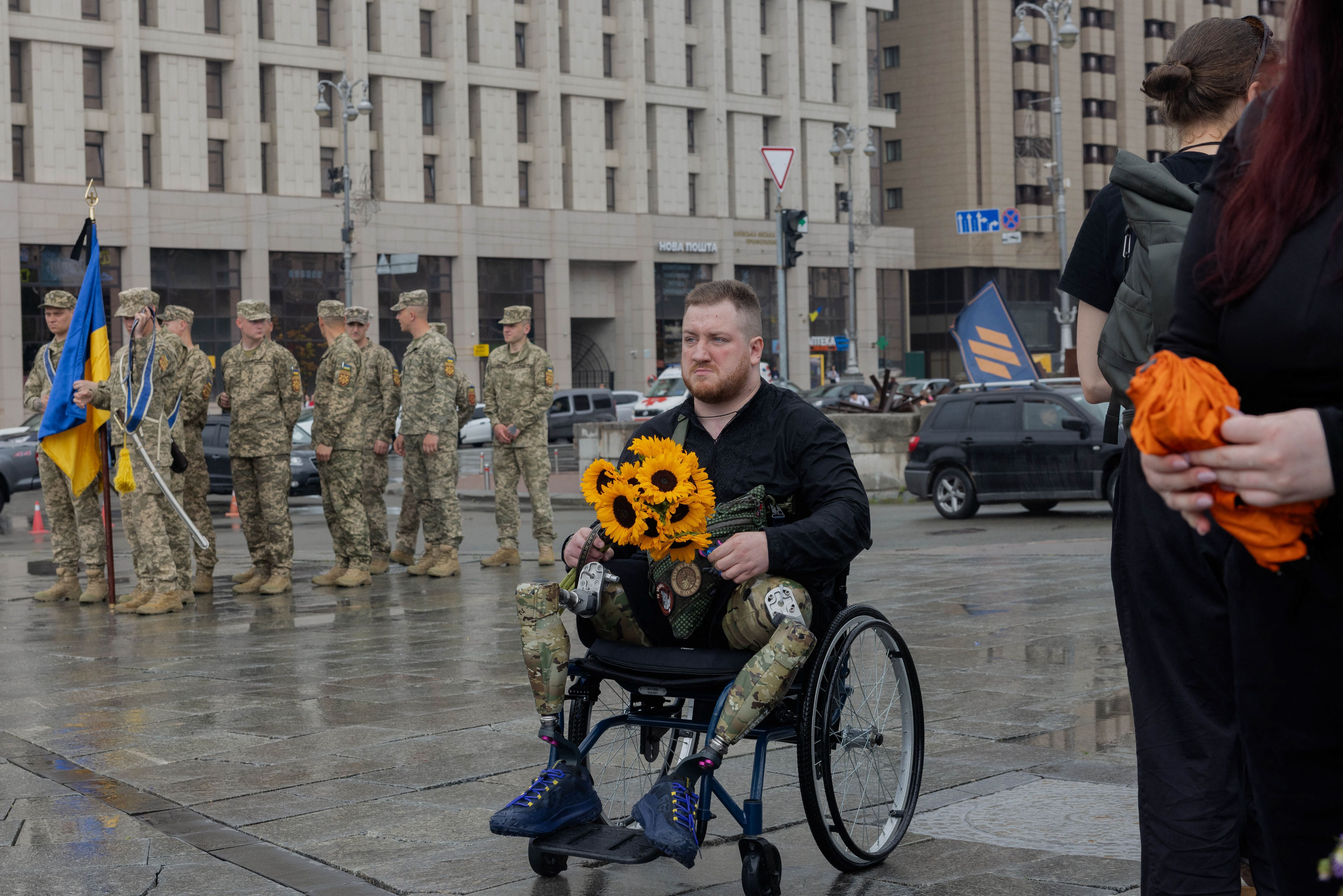 Ataques russos deixam quatro mortos e 15 feridos na região de Kharkiv, diz Ucrânia