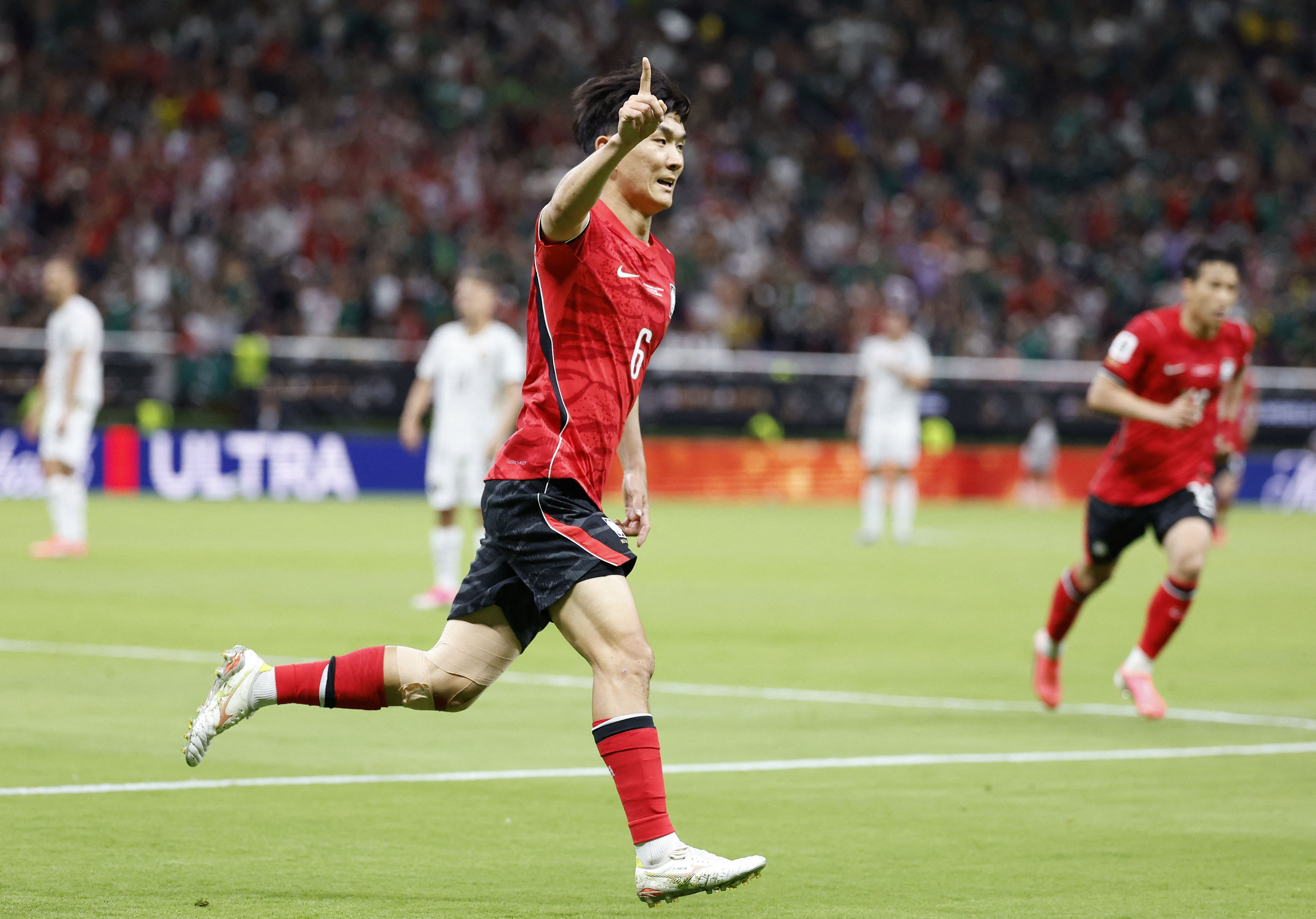 Em segundo tempo 'maluco', Coreia do Sul vira sobre República Tcheca pela Copa do Mundo