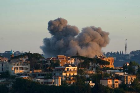 Frente da guerra no Líbano deve permanecer em impasse