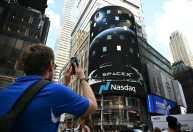 SpaceX, empresa de Elon Musk, estreia na bolsa com disparada de 19%