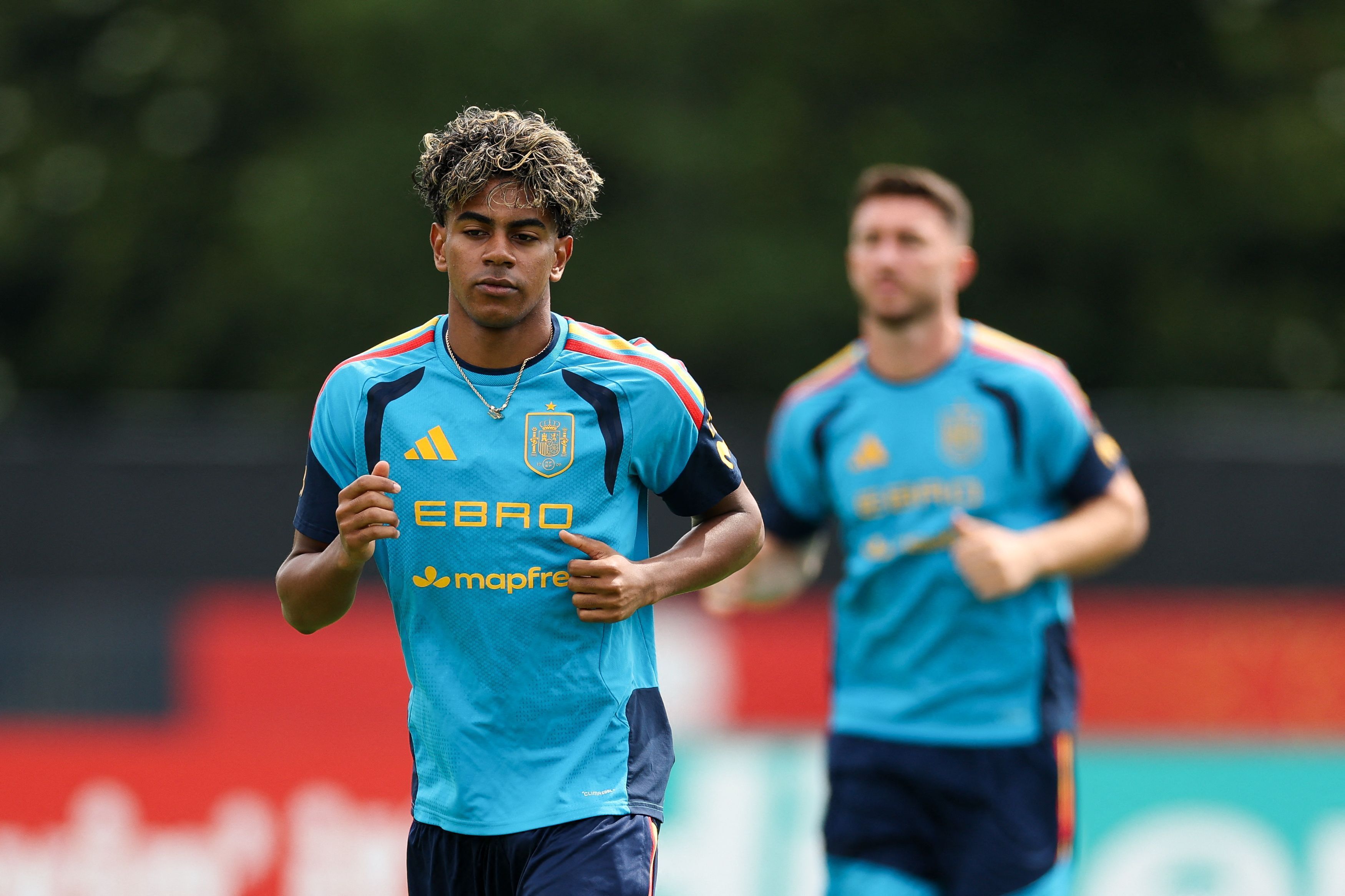 Espanha na Copa: Yamal diz se pode ser titular contra Arábia Saudita