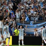Messi joga? Veja provável escalação da Argentina para enfrentar a Jordânia