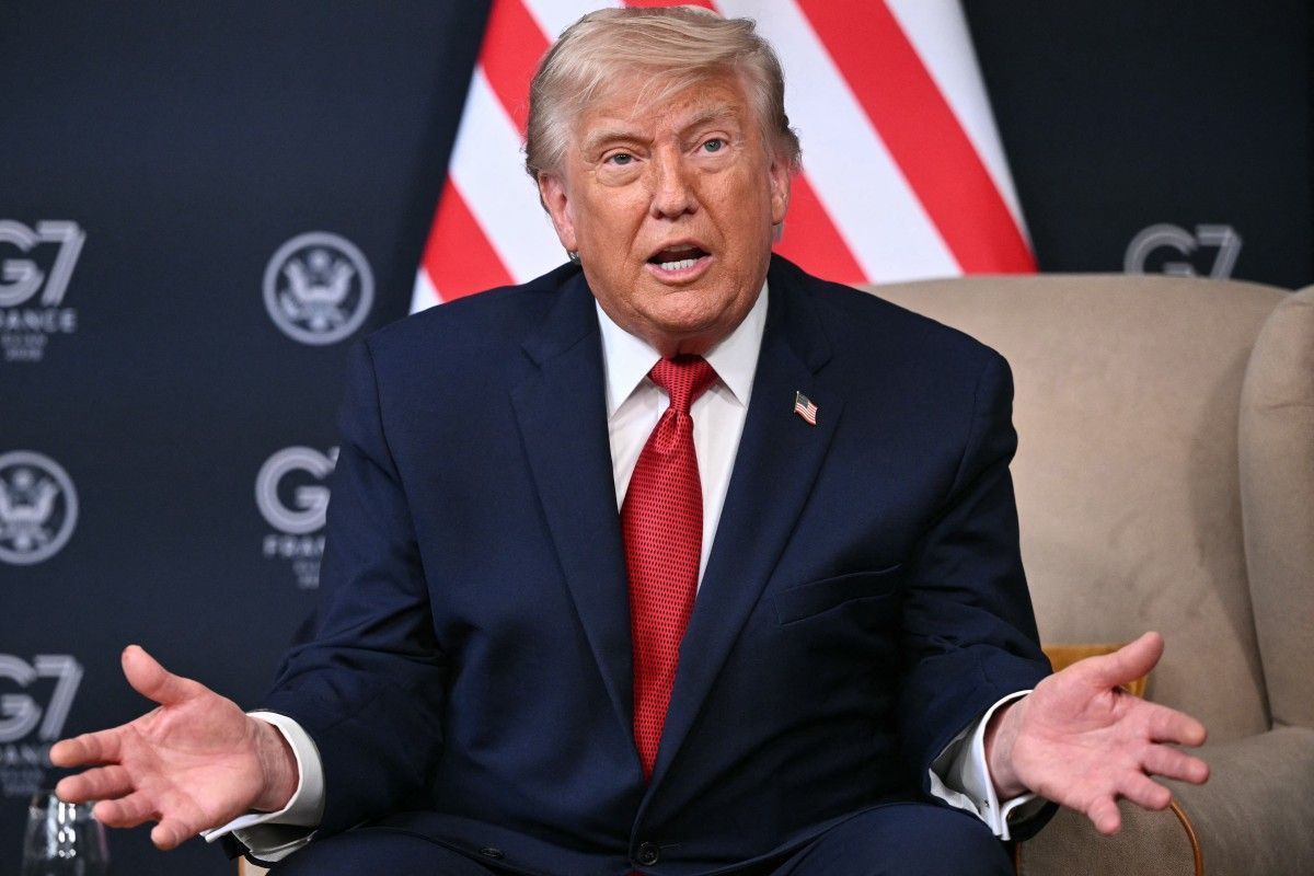 Irã usaria arma nuclear e eliminaria todo o Oriente Médio, diz Trump