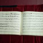 Novo manuscrito de Mozart é encontrado em Paris