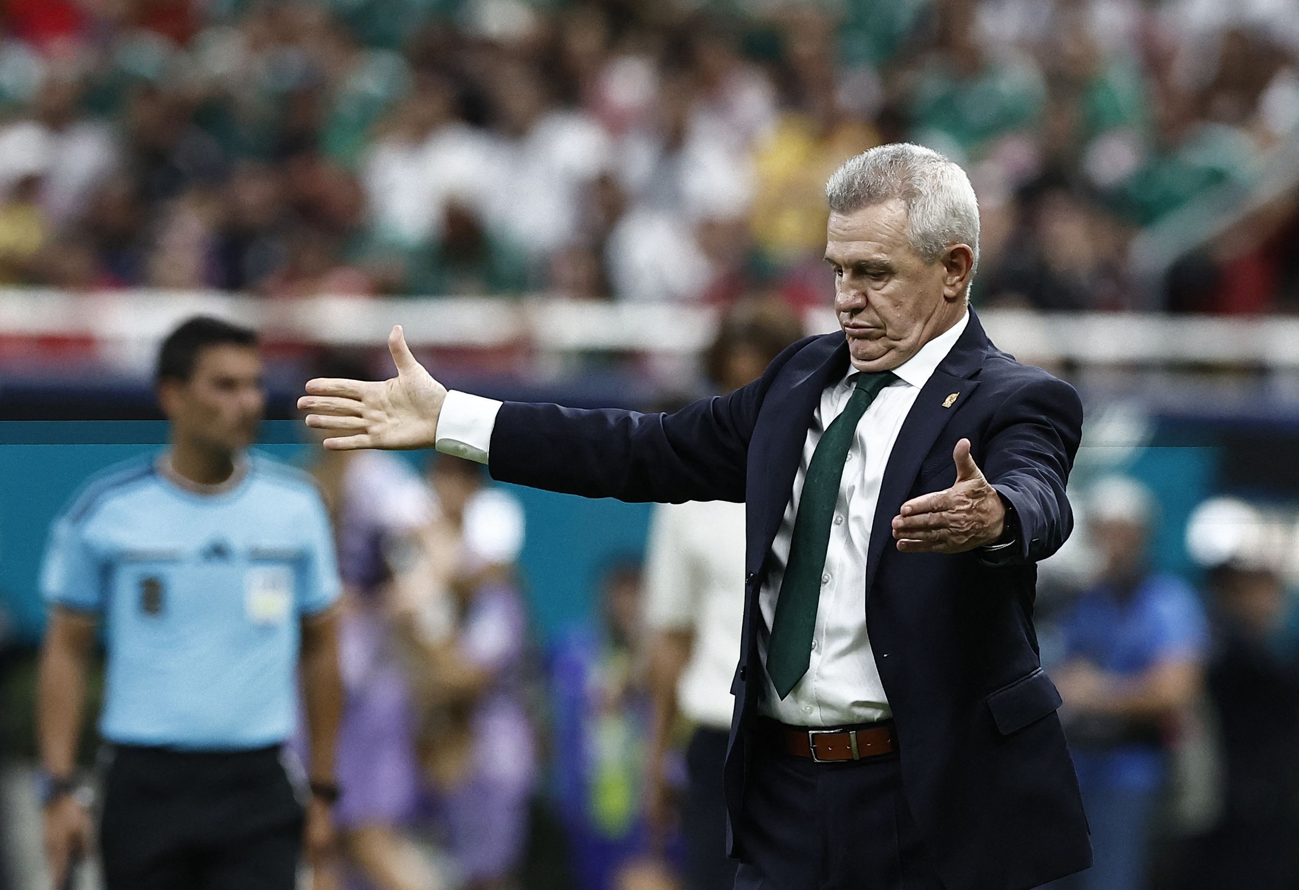 O que disse o técnico do México após classificação na Copa do Mundo