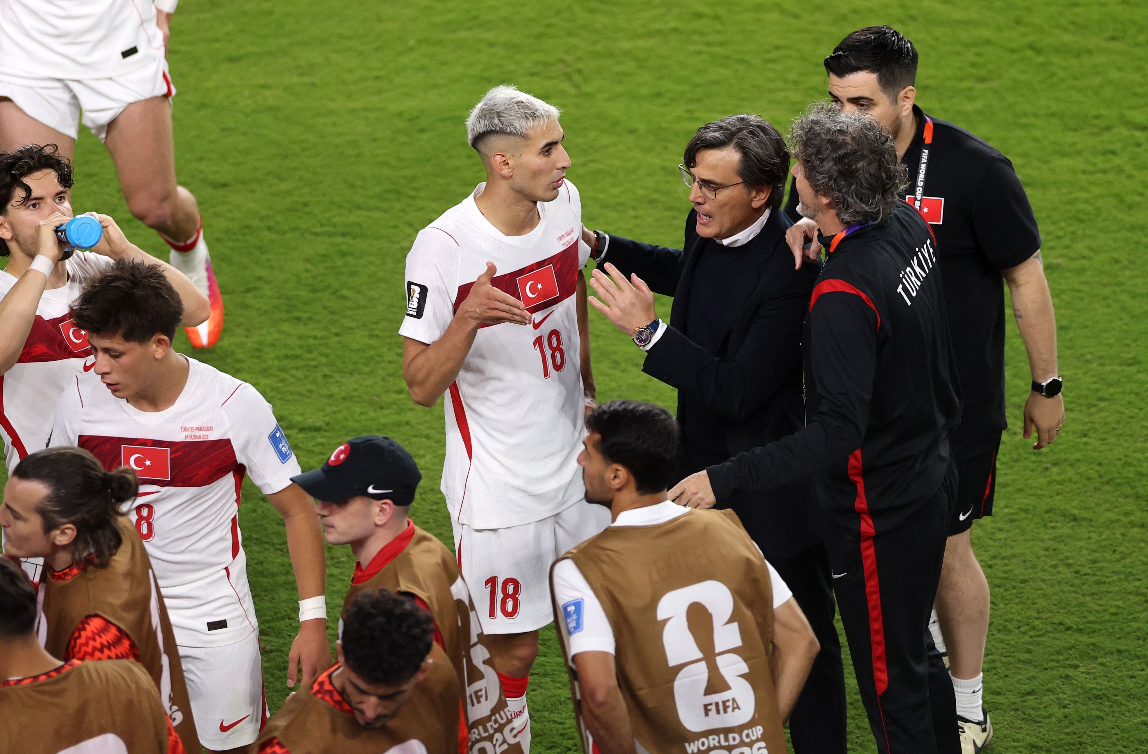 Turquia alcança marca negativa com eliminação na Copa do Mundo