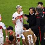 Turquia alcança marca negativa com eliminação na Copa do Mundo