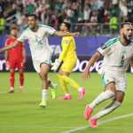 Argélia vira sobre a Jordânia e mantém sonho de avançar na Copa do Mundo