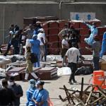 Mais de 100 venezuelanos deportados dos EUA instantes antes de terremotos estão desaparecidos