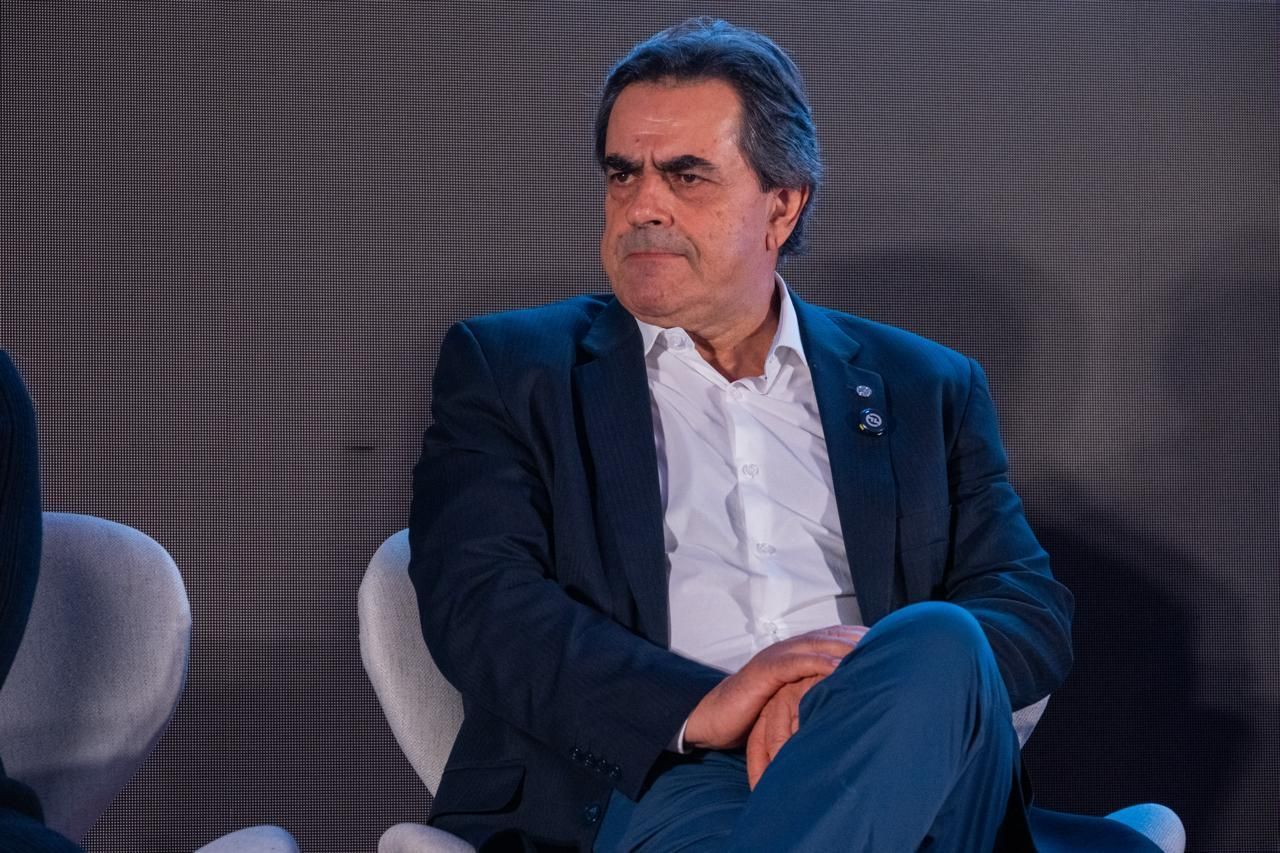 'Agro tem sido tratado como vilão', diz Domingos Sávio sobre governo Lula