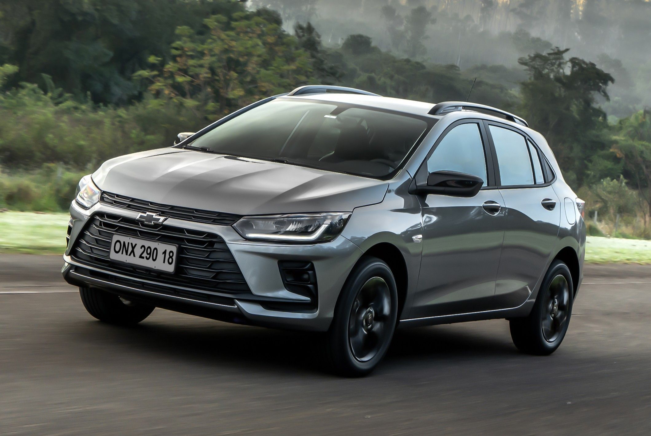 Chevrolet Onix Activ substitui as versões LT e LTZ; veja o preço e consumo
