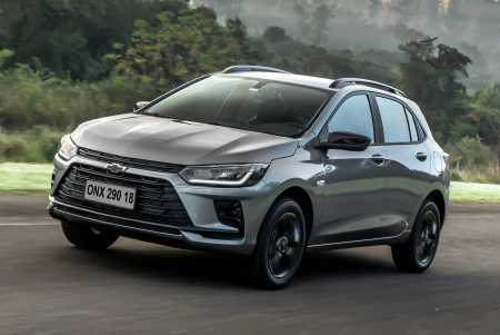 Chevrolet Onix Activ