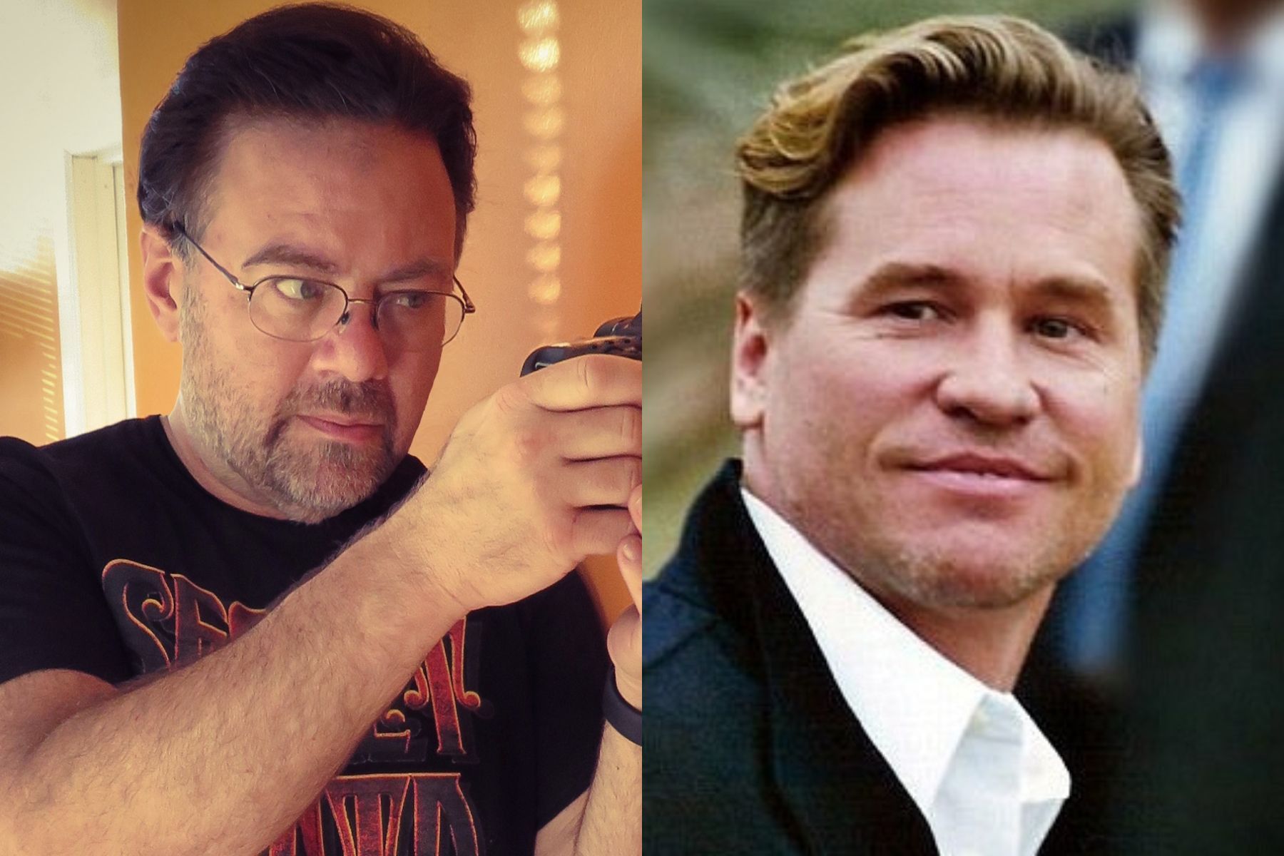 Diretor detona Val Kilmer e diz que foi ‘o pior ser humano’ que conheceu