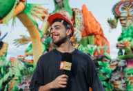 Lucas Selfie assina com a Globo para cobertura do Festival de Parintins