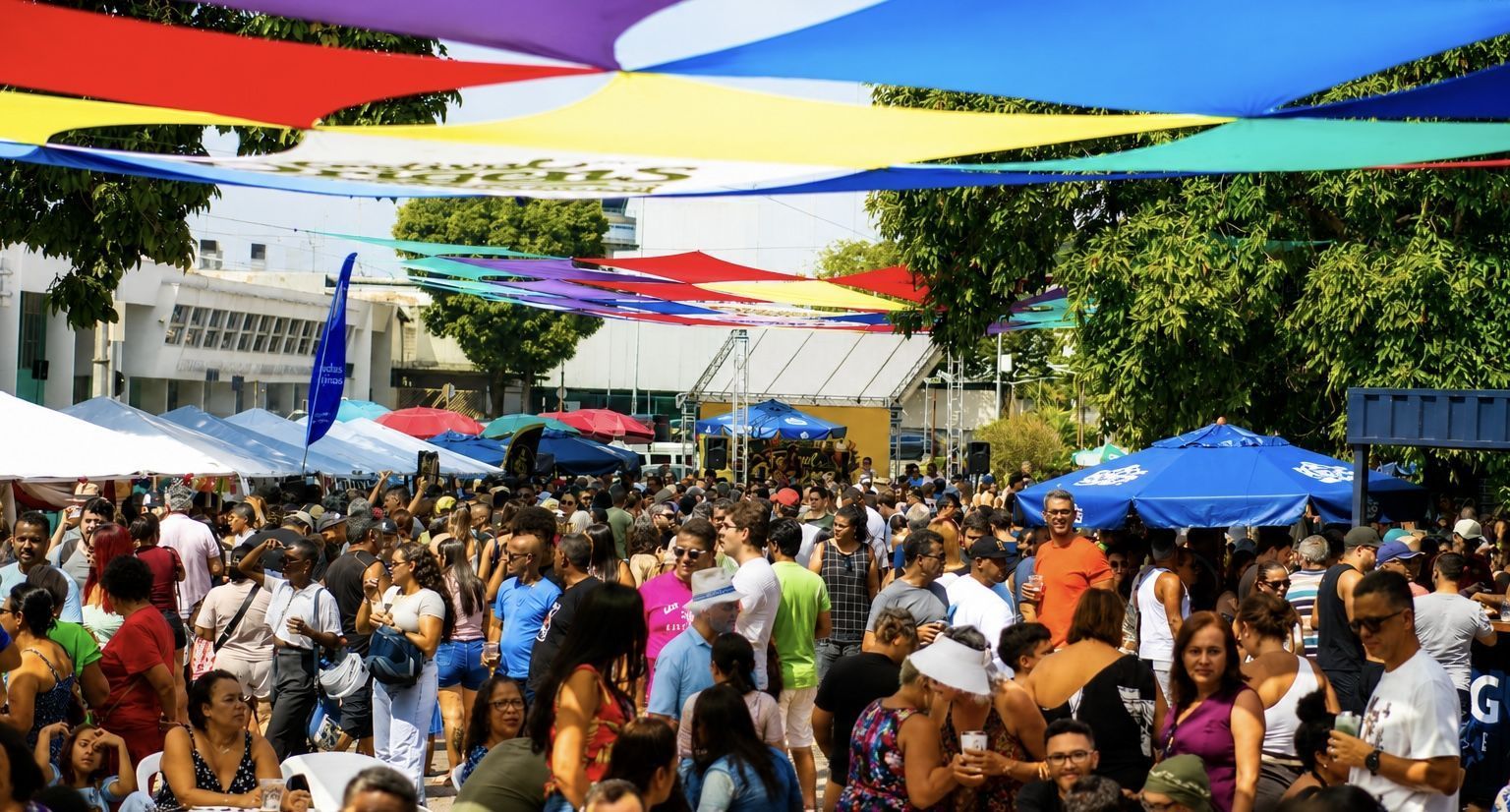 Aeroporto da Pampulha une Festa Junina e estreia do Brasil na Copa em evento gratuito