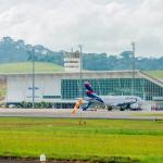 Aeroporto da Zona da Mata espera 2,7 mil passageiros no Corpus Christi