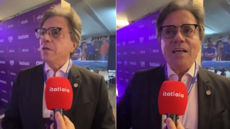 Diretor-presidente da Academia Latino-Americana do Agro (Alagro), Manoel Mário de Souza Barros.