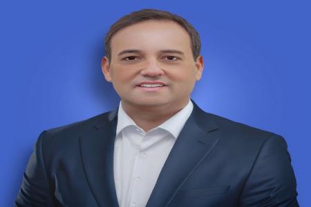 André Português, ex-prefeito de Miguel Pereira e pré-candidato ao governo do Rio de Janeiro