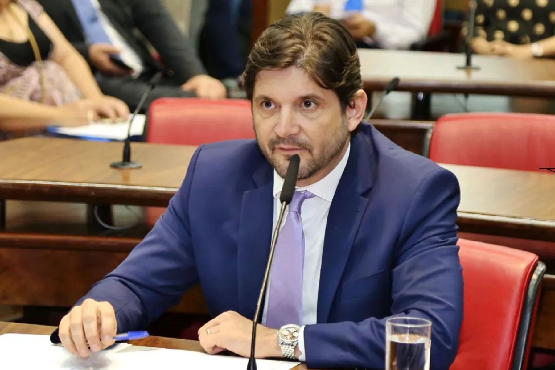 Conheça a carreira política de André do Prado, candidato ao Senado de São Paulo