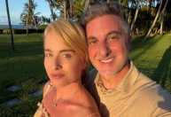 Angélica explica apoio a Virginia e comenta exposição de Luciano Huck