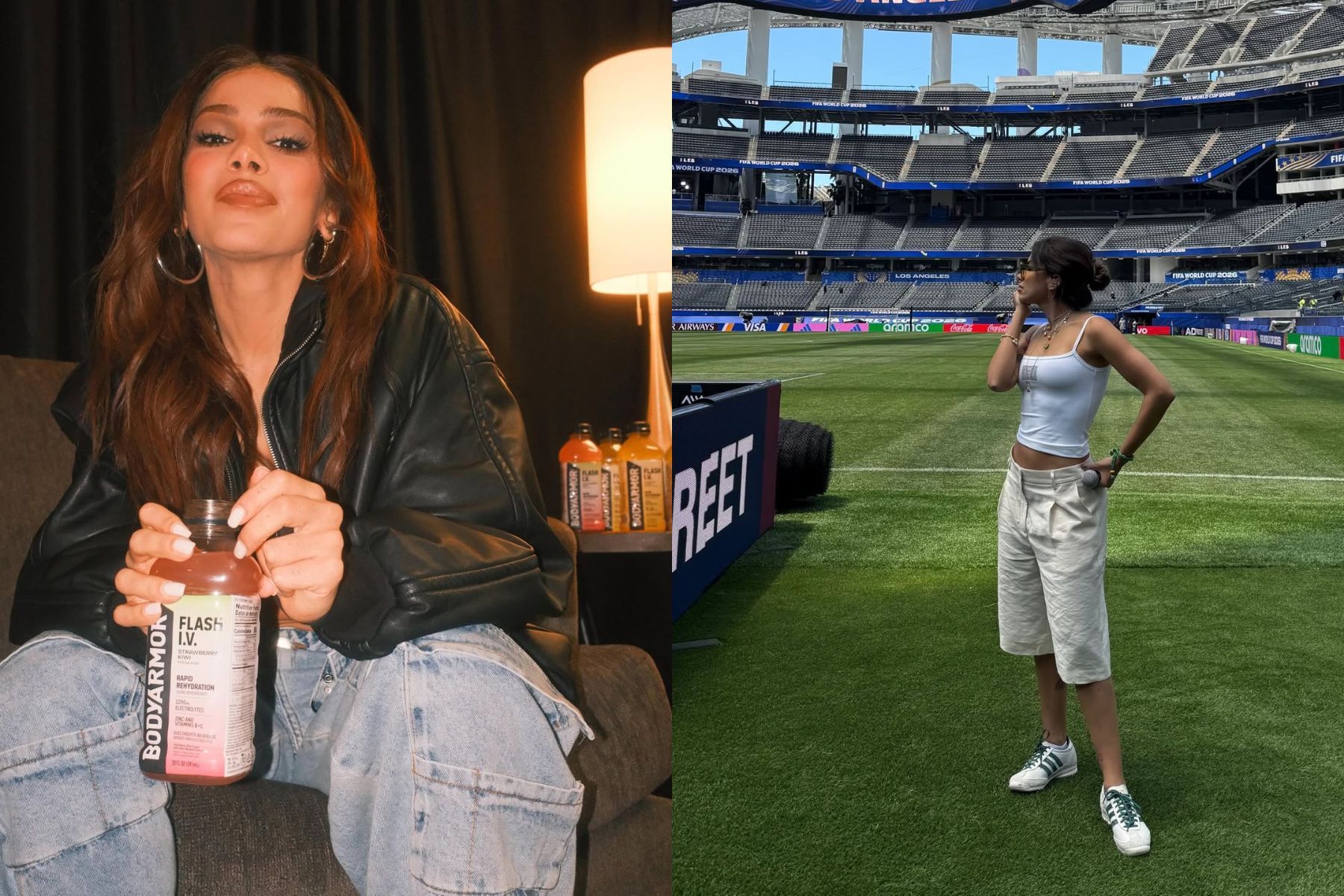 ‘Cadê a Anitta?’: web reage a ausência de cantora na abertura da Copa do Mundo