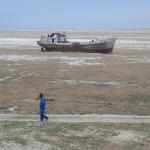 Países tentam recuperar região devastada por desaparecimento de lago