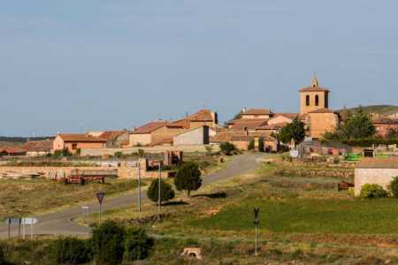Arenillas, na Espanha