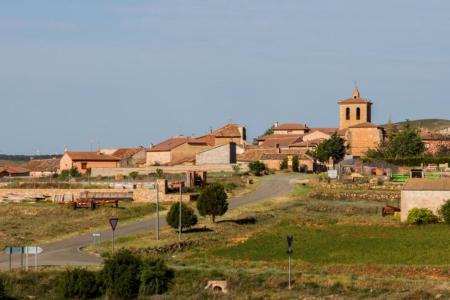 Arenillas, na Espanha