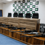 STM mantém condenação de civis por desvio de armas do Arsenal de Guerra do Exército