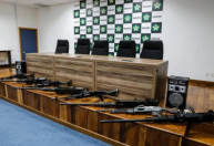 STM mantém condenação de civis por desvio de armas do Arsenal de Guerra do Exército