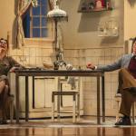 Sesc Palladium recebe adaptação teatral com Reynaldo Gianecchini e Maria Casadevall