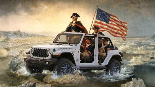 Jeep Copa do Mundo EUA