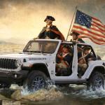 Jeep promete dar 100 carros se os EUA ganharem a Copa do Mundo