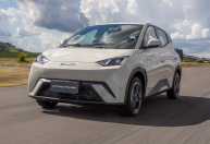 BYD Dolphin Mini vende mais que Volkswagen Tera em maio; veja o ranking