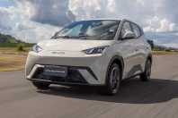 BYD Dolphin Mini vende mais que Volkswagen Tera em maio; veja o ranking
