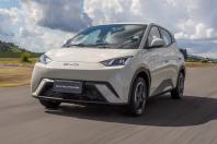 BYD Dolphin Mini: quanto custa recarregar o elétrico mais vendido em casa?