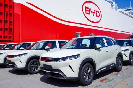 BYD quer superar Toyota e se tornar a maior montadora do mundo até 2030