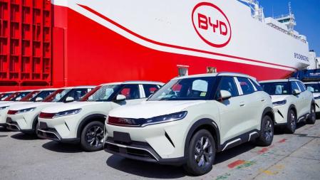 Navio BYD