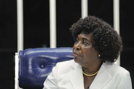 Paraná Pesquisas: sem Castro, Benedita da Silva lidera corrida ao Senado no Rio
