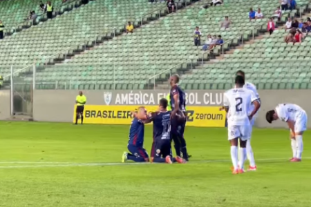 Betim vence Operário-MS e garante vaga na segunda fase da Série D