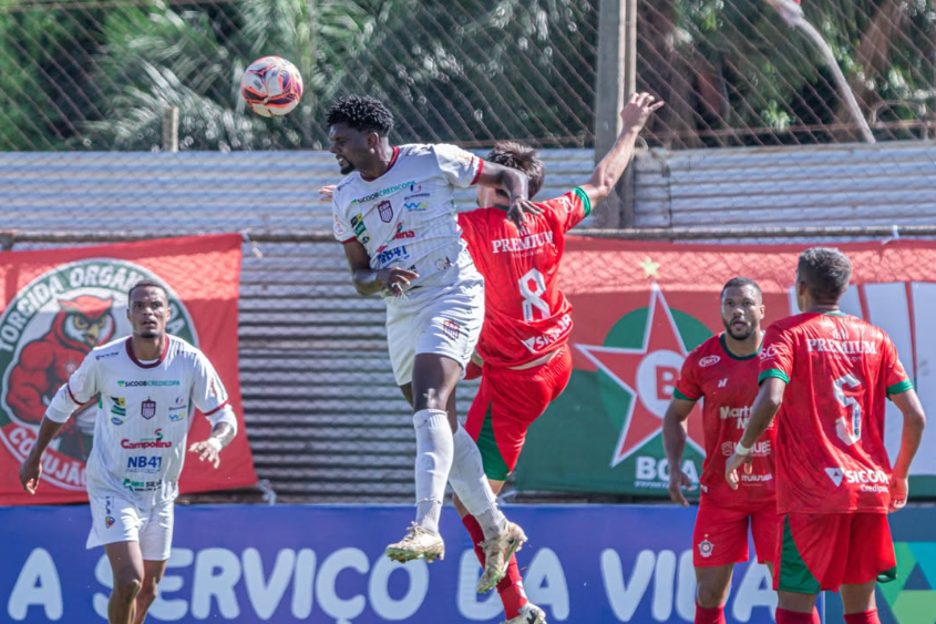 Módulo II do Mineiro: veja os resultados da quinta rodada neste domingo (21)