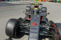 F1: Bortoleto assume erro em batida no treino classificatório para o GP de Mônaco